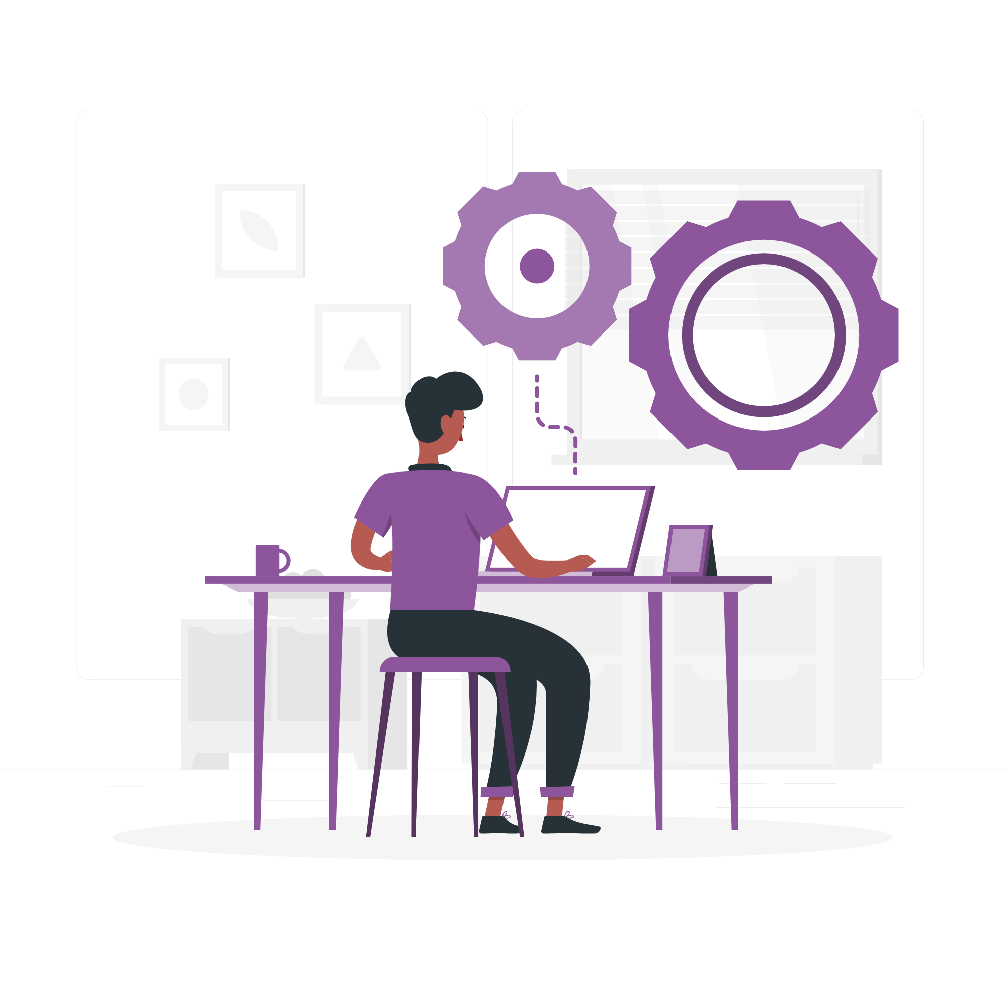 Ambiente de coaching